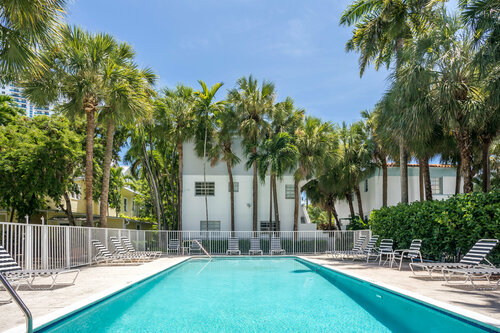 Гостиница Selina Miami River в Майами