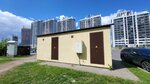 Трансформаторная подстанция № 2640 (Giermanawskaja Street, 9А), energy supply
