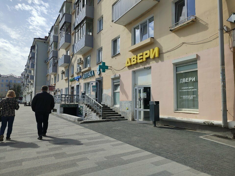 Doors Torex, Perm, photo