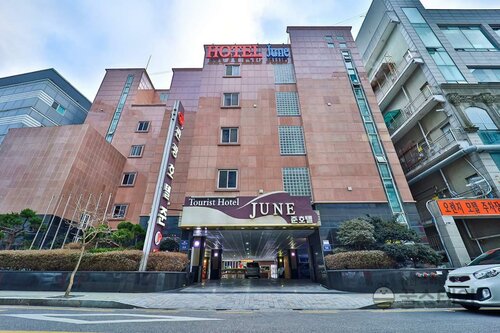 Гостиница Incheon Airport Hotel June в Инчхоне