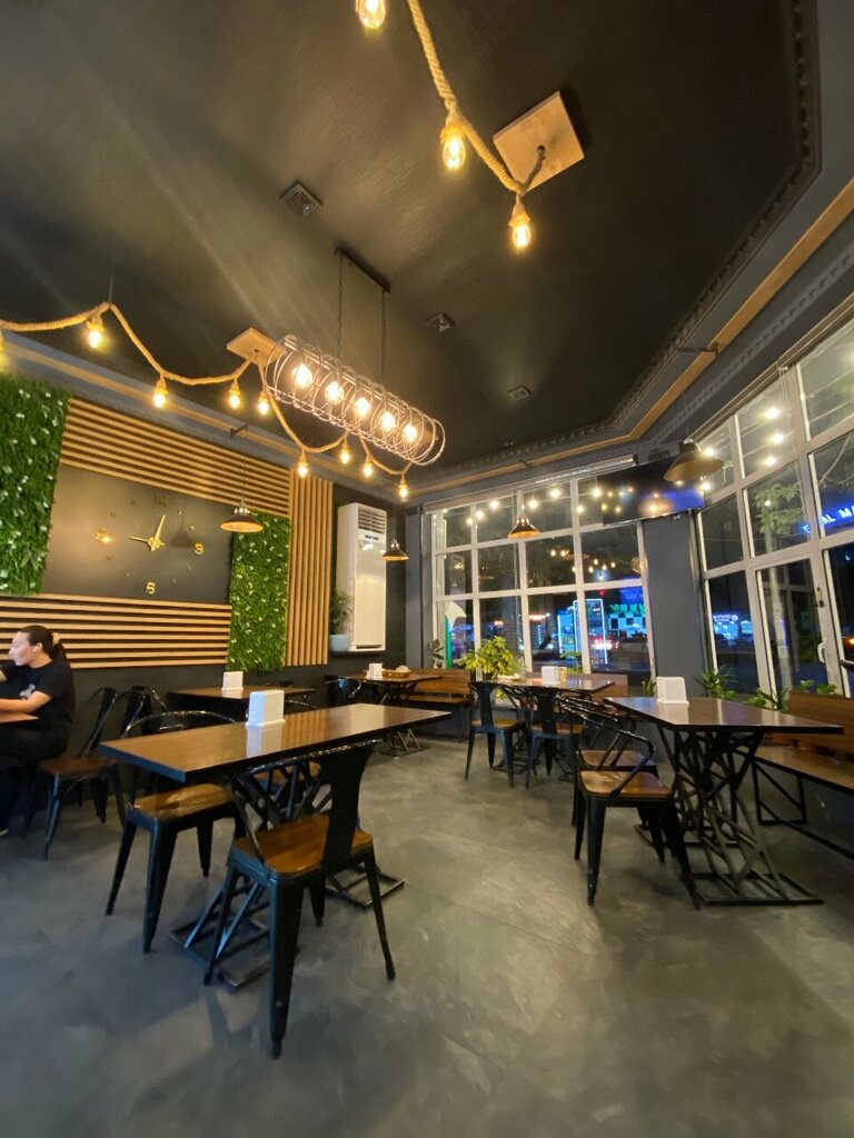 Cafe Barakat Döner, Samarkand, photo