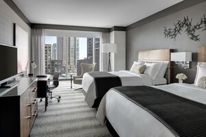 Гостиница Loews Chicago Hotel