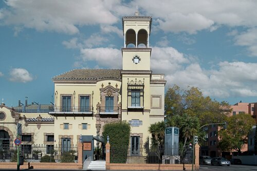 Гостиница Ac Hotel Ciudad de Sevilla by Marriott в Севилье