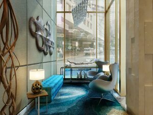 Гостиница Louis Kienne Hotel Simpang Lima