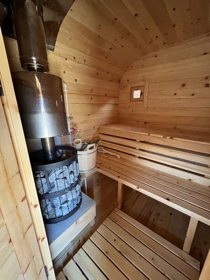 Фото Домики Афрейм в Кисловодске