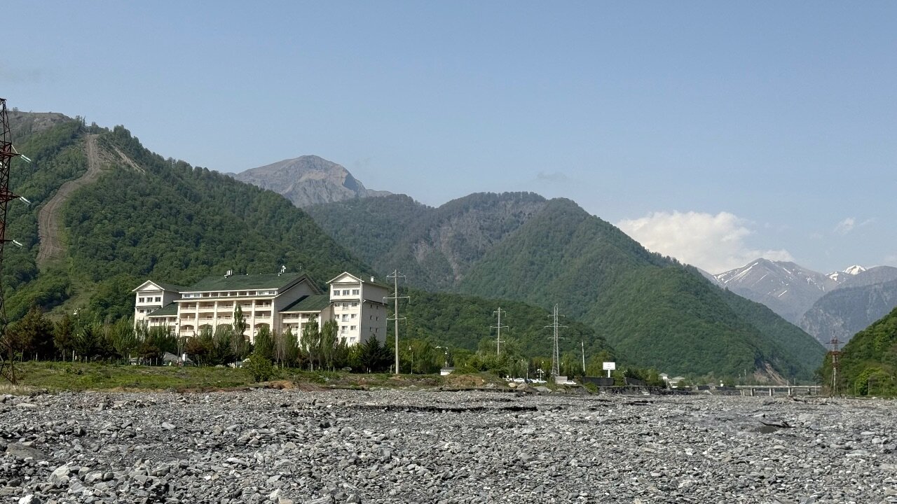 Фото Qafqaz Riverside Resort Hotel Gabala