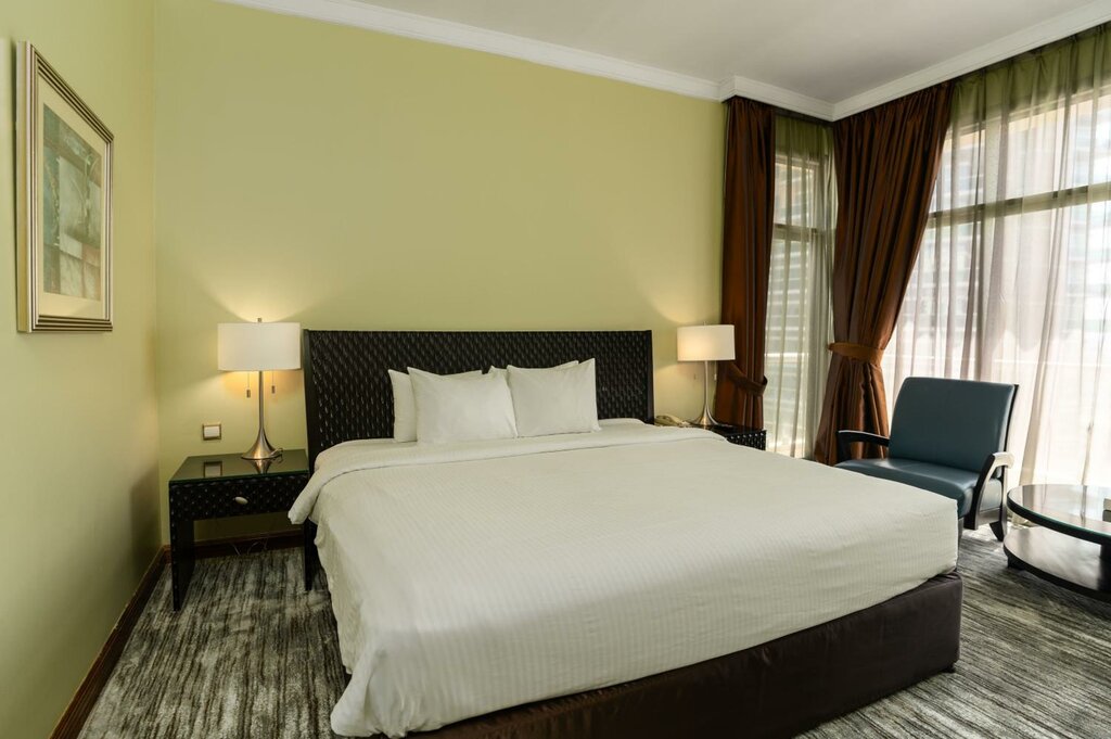 Hotel Oryx, Abu Dhabi, photo