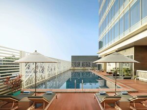 Гостиница Novotel Makassar Grand Shayla