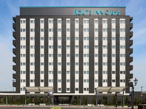 Гостиница Hotel Route-Inn Grand Ota Ekimae в Асикаге