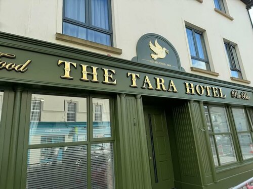 Гостиница Tara Hotel