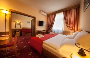 Гостиница Hotel Askania