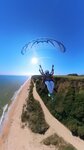 Полеты на параплане (ulitsa Yuriya Veremeyenko, 18) ، نادي ألعاب هوائية