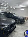 Три бороды (Saint Petersburg, Kudrovskiy Drive, 2), renovación de los componentes no mecánicos de vehículos
