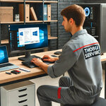 IRecover (Lyublinskaya Street, 112Ас2), computer repairs and services