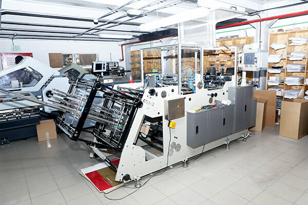 Printing services Al Madeena Printing Press, Dubai, photo