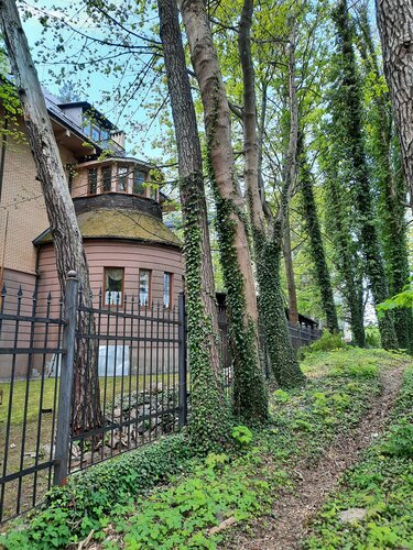 Гостиница Вилла Гретта в Светлогорске