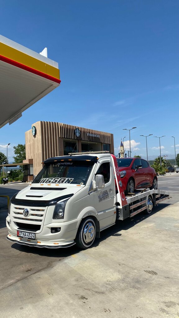 Auto technical assistance, car evacuation Demiroğlu oto kurtarma, Manavgat, photo
