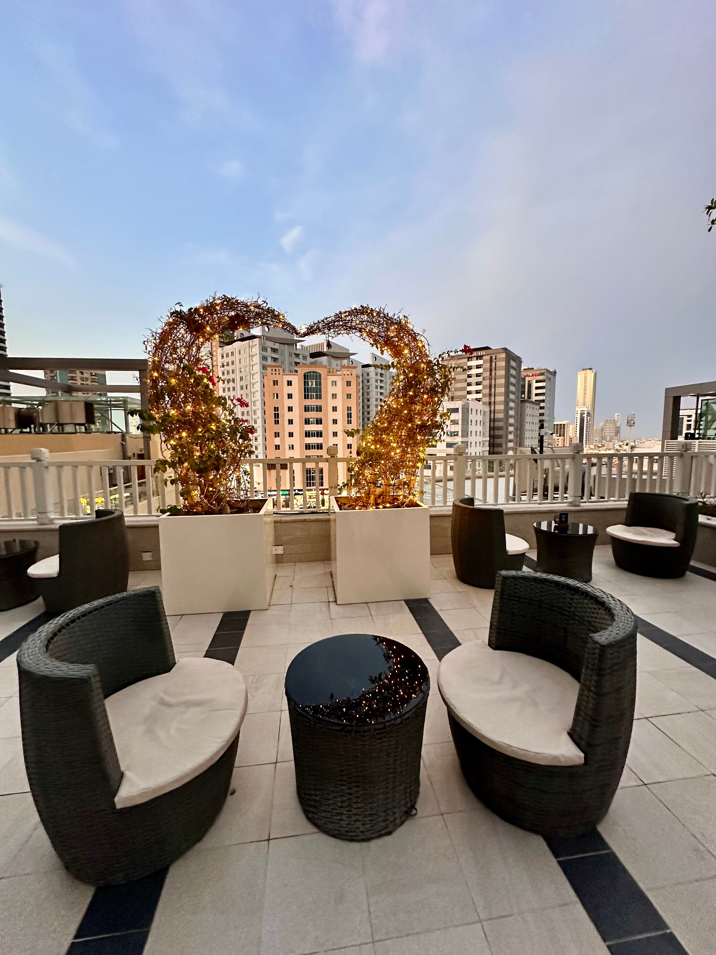 Фото DoubleTree by Hilton Fujairah City