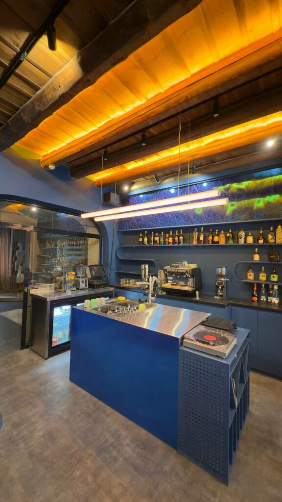 Cafe Studio Cafe Atelier, Yerevan, photo