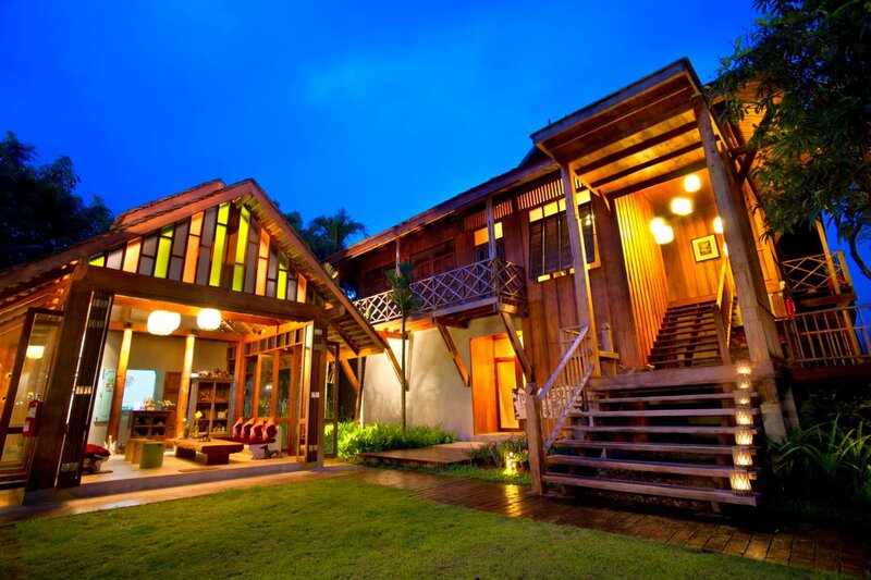 Гостиница Hotel Des Artists Rose of Pai