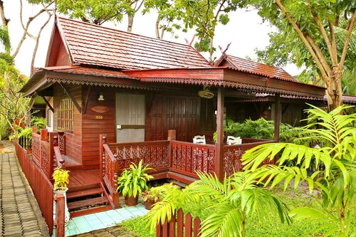 Гостиница Diana Garden Resort в Паттайе