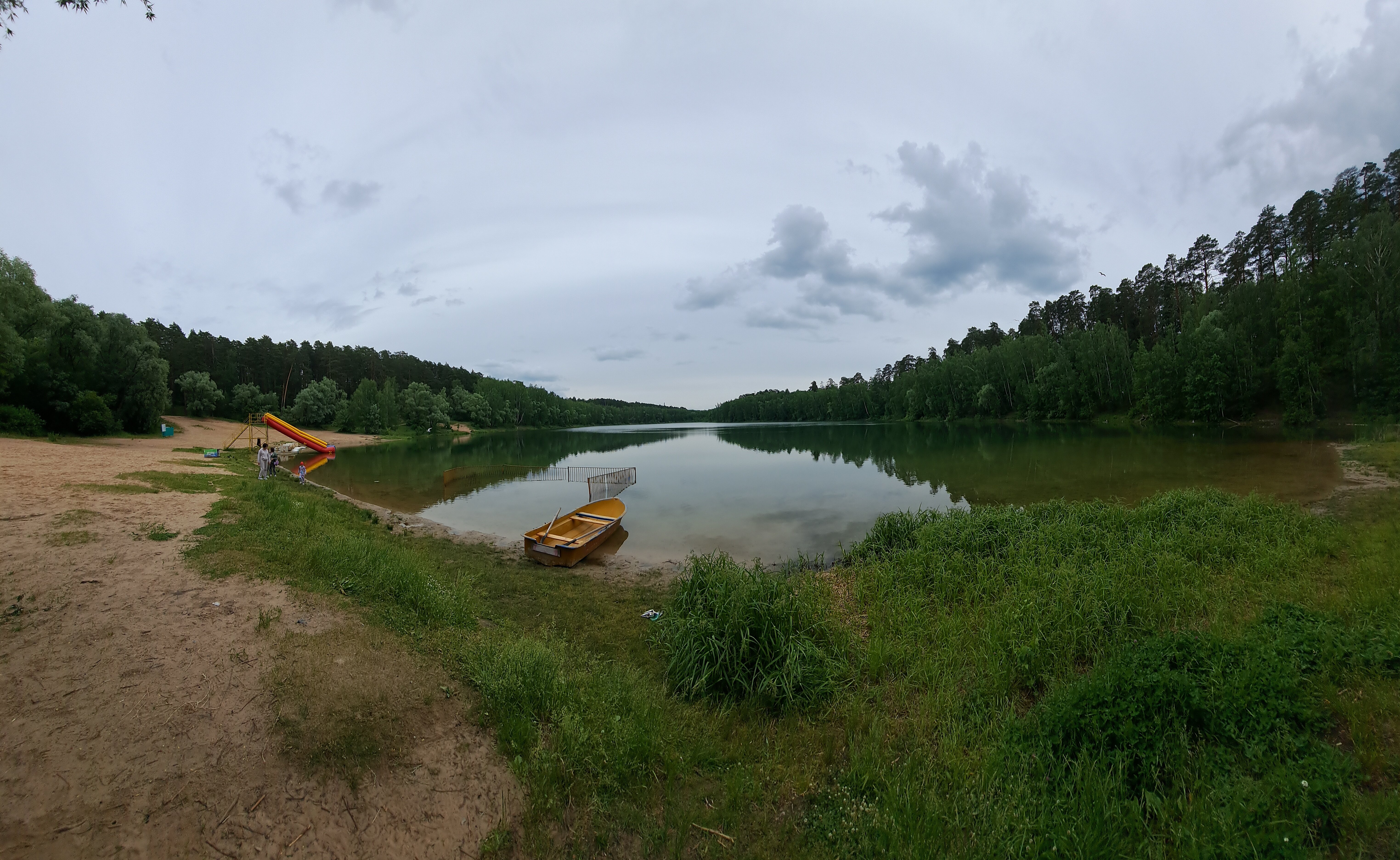 Фото Лебяжье