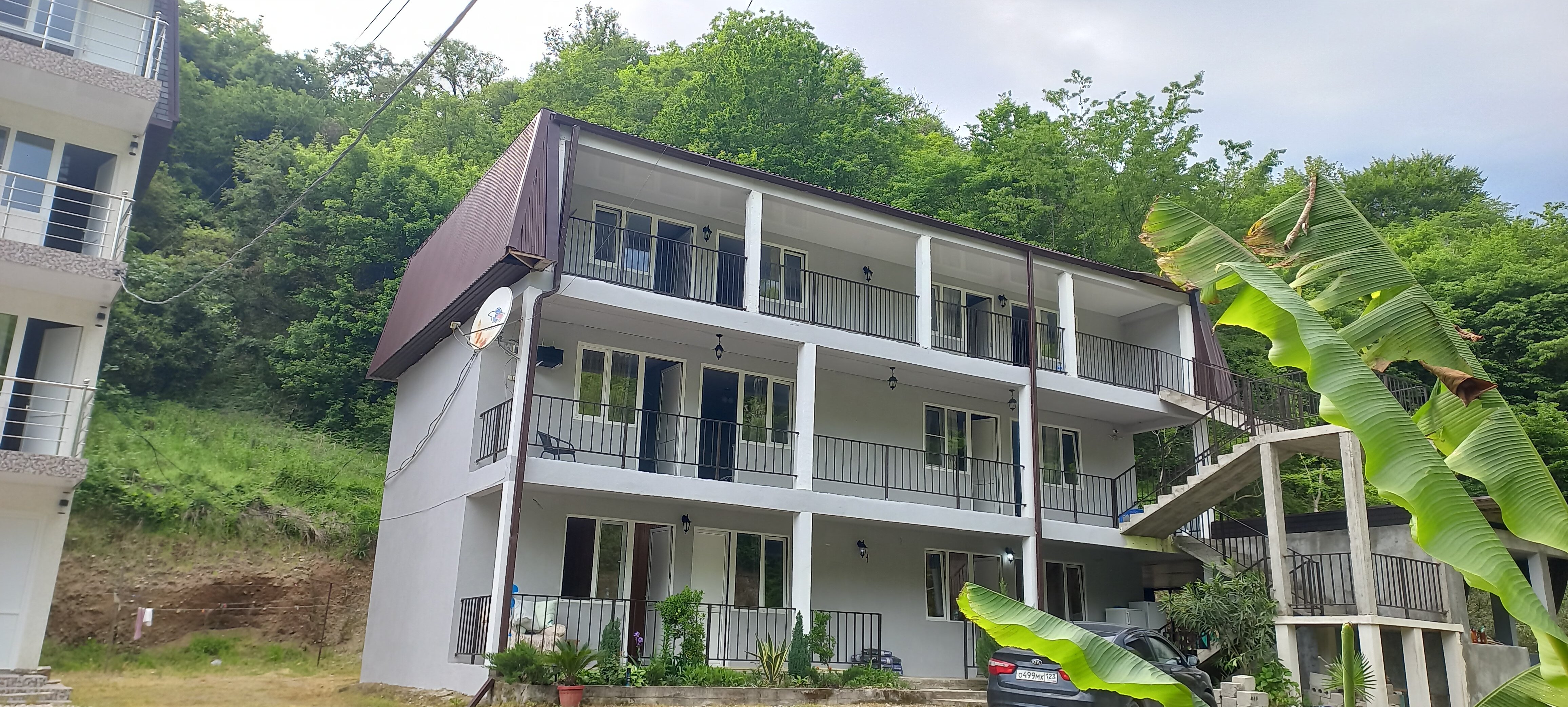 Фото Отель Золотая бухта 12