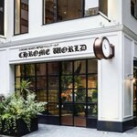 Chrome World (Krasnogvardeyskiy Lane, 23Е) ، متجر ملابس