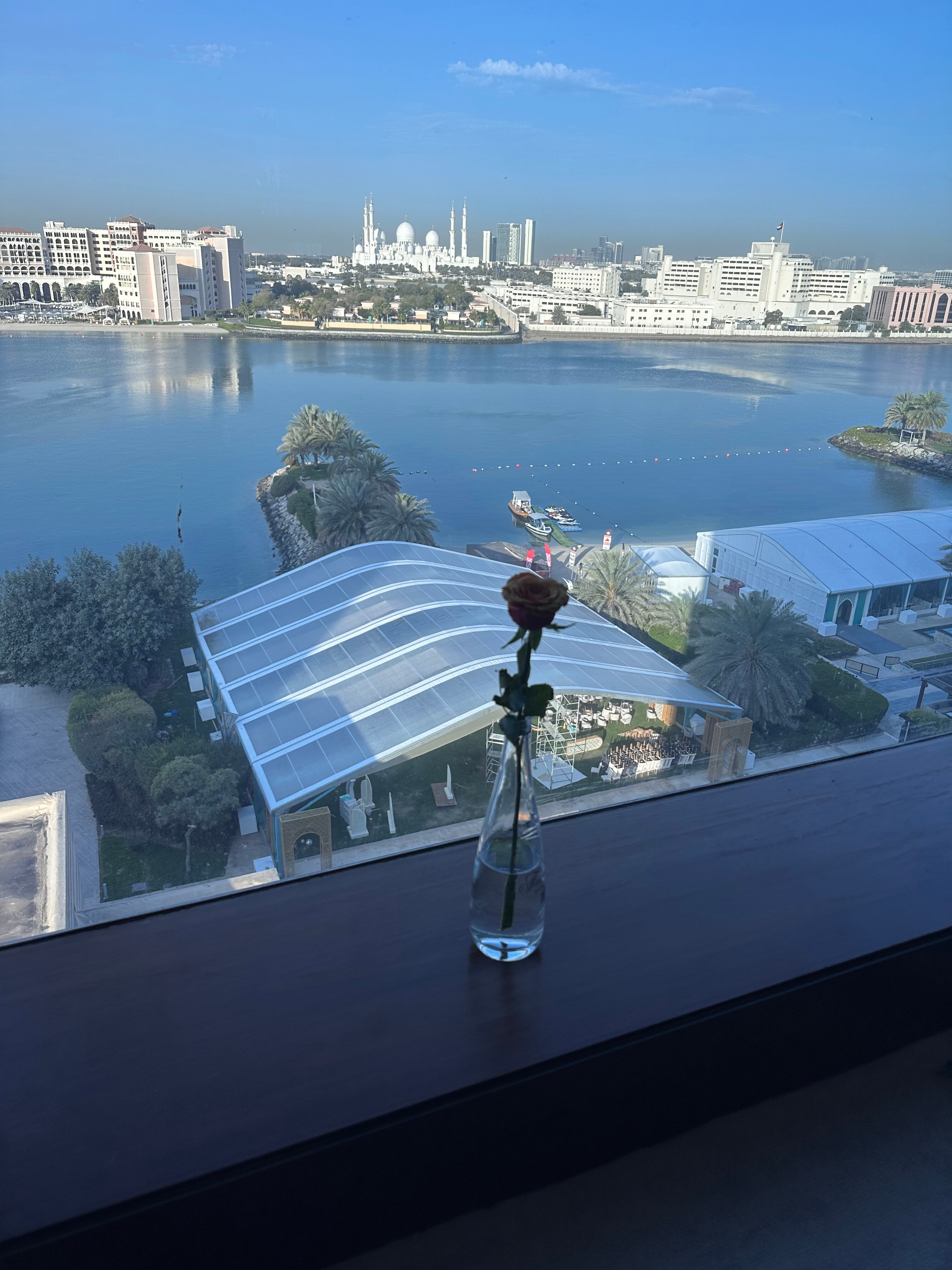 Фото Fairmont Bab Al Bahr Abu Dhabi