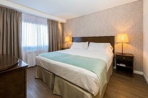 Гостиница Calafate Parque Hotel