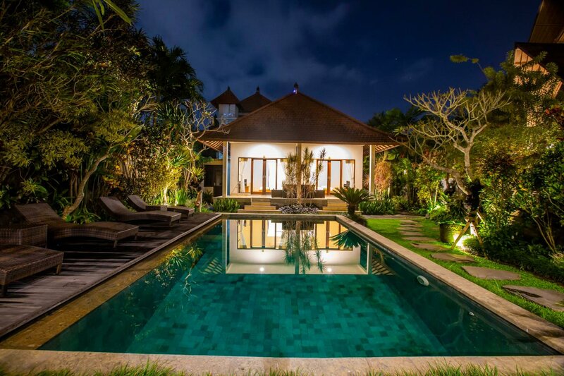 Гостиница Lili House Ubud Hotel