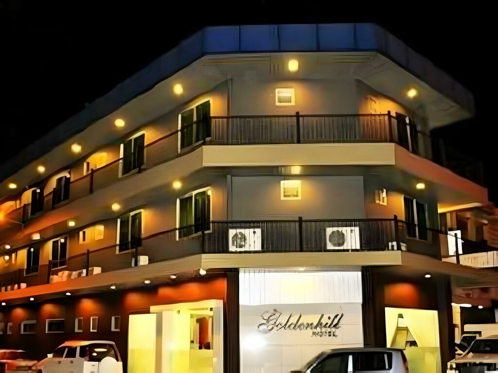 Hotel Goldenhill Hotel, Sabah, photo
