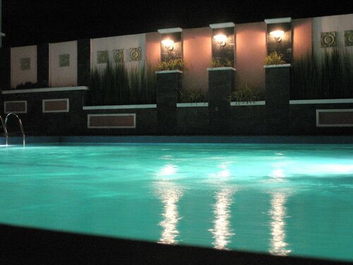 Гостиница Atrium Resort & Hotel