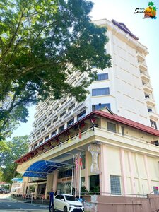 Гостиница Hotel Sandakan
