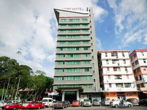 Гостиница Dreamtel Kota Kinabalu