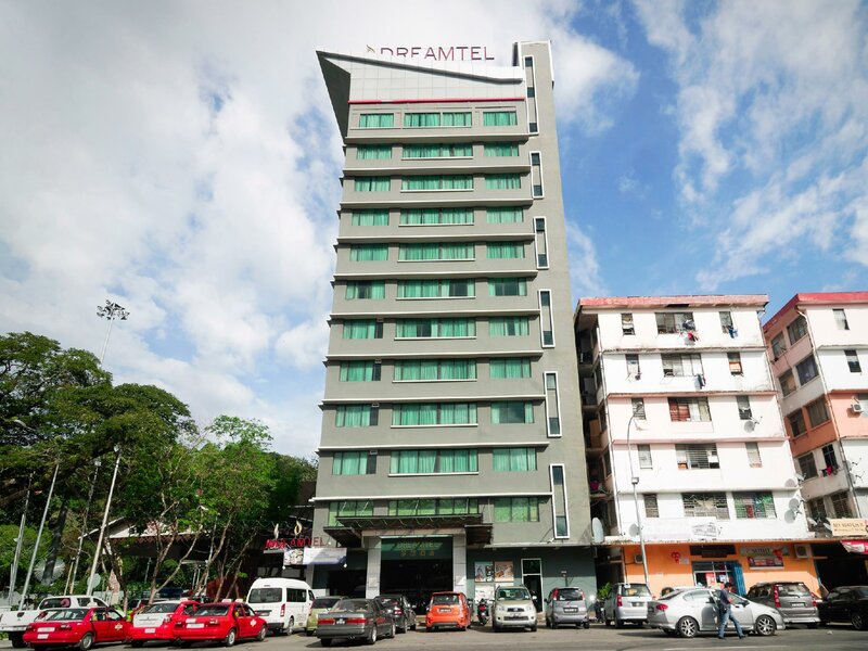 Гостиница Dreamtel Kota Kinabalu в Кота-Кинабалу