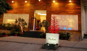 Гостиница The Aures