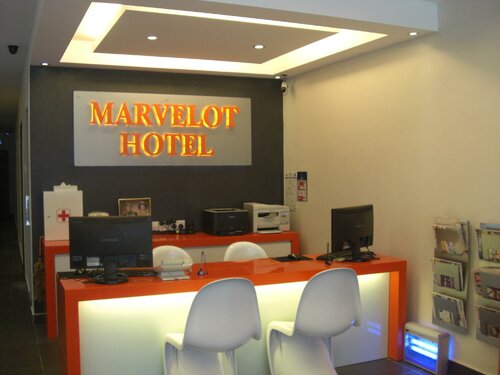 Гостиница Marvelot Hotel
