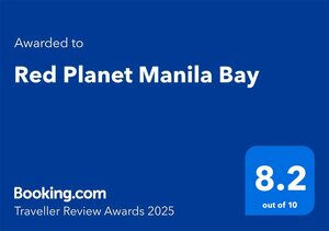 Гостиница Red Planet Manila Bay