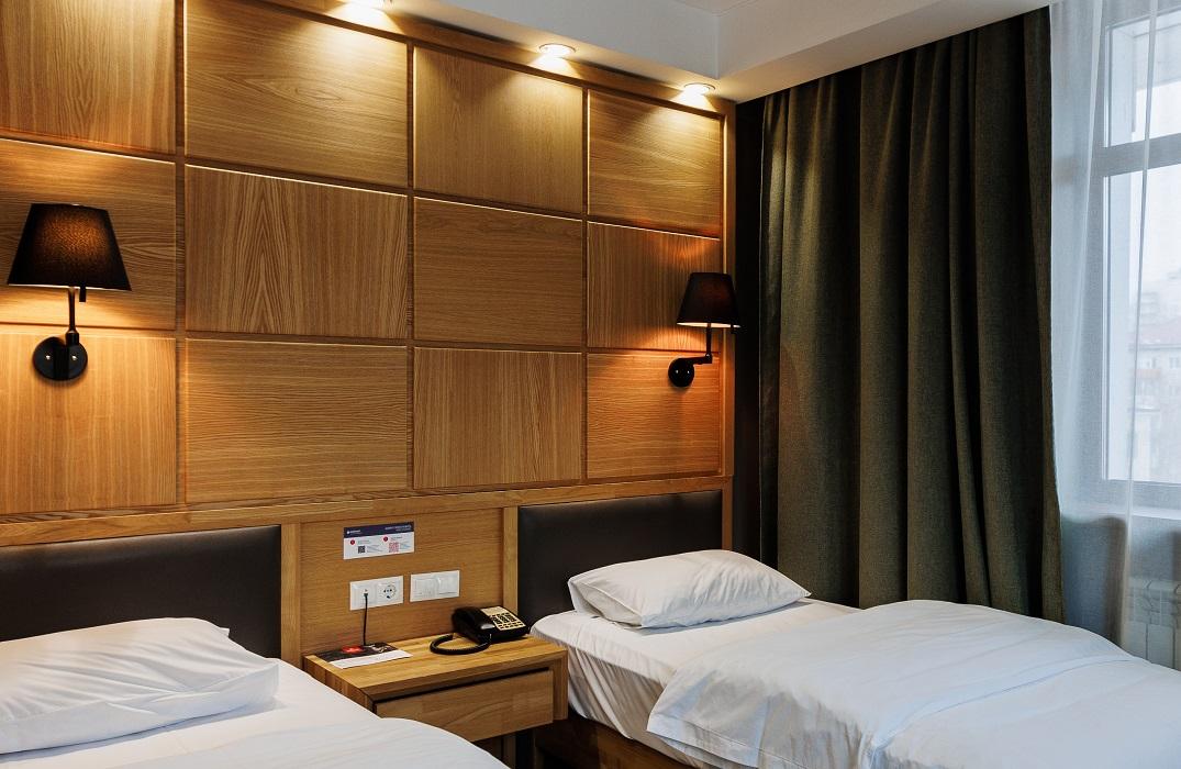 Фото Azimut Сити Отель Хабаровск