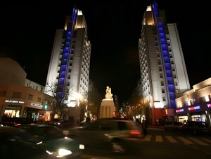 Гостиница Hotel Ariana 
