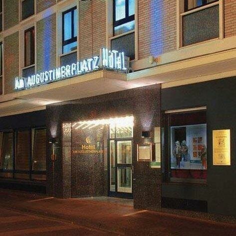 Гостиница Hotel am Augustinerplatz в Кёльне