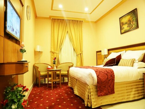 Гостиница Borj Al Diyafah Hotel в Мекке