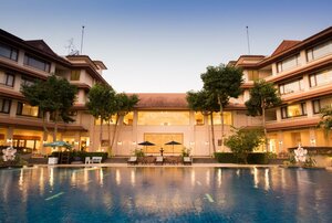Гостиница The Imperial River House Resort