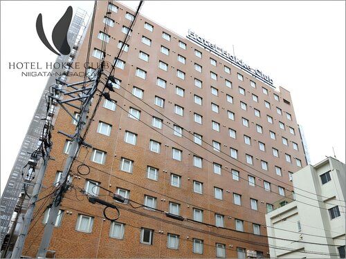 Гостиница Hokke Club Niigata