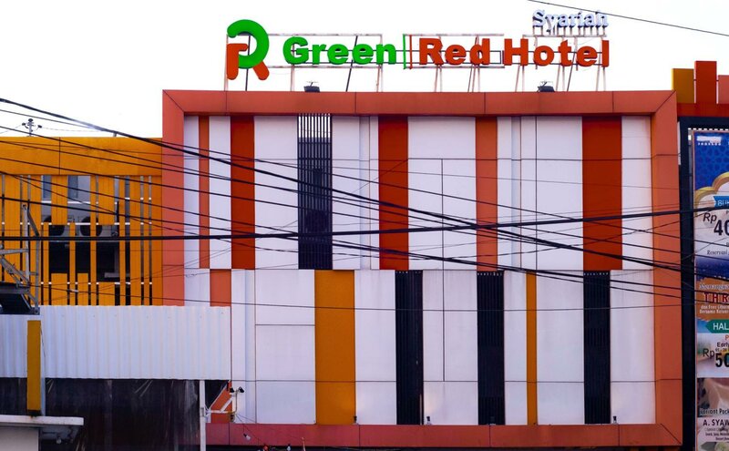 Гостиница Green Red Hotel Syariah Jombang