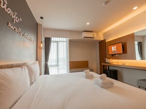 Гостиница B2 Surat Thani Premier Hotel
