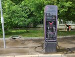 Энергия москвы (Moscow, Karelsky Boulevard), estación de carga de vehículos eléctricos