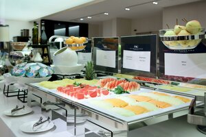 Гостиница Eurostars Book Hotel