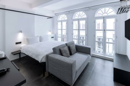 Гостиница Hotel Mono в Сингапуре